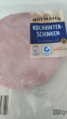 Kochschinken