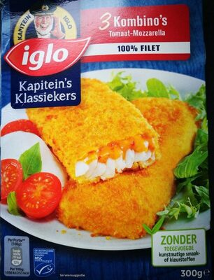 Kombino tomaat-mozzarella