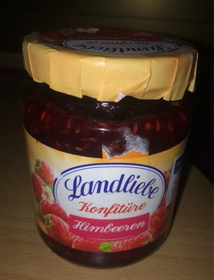 Konfitüre, Himbeeren