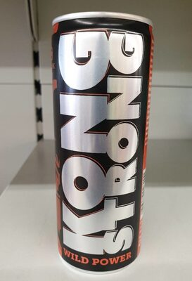 Kong strong