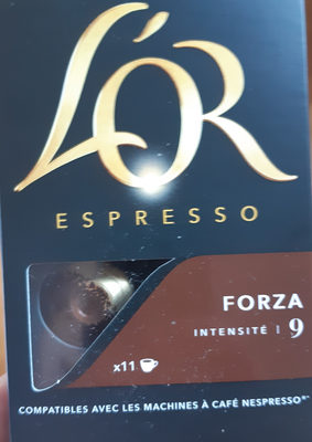 L'or espres forza