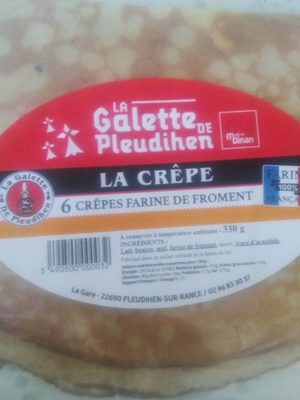 La Crêpe