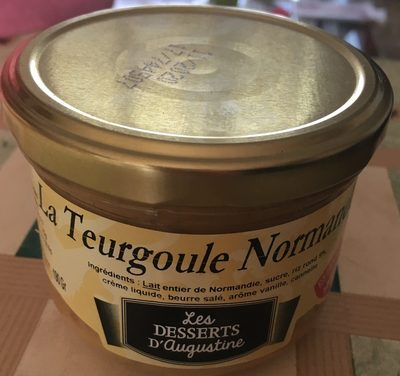La teurgoule normande
