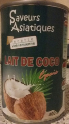 lait de coco