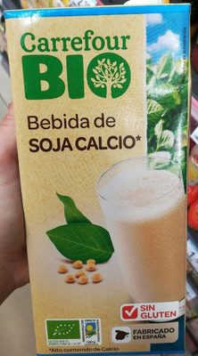Lait de soja