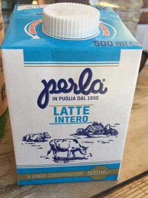 Lait entier
