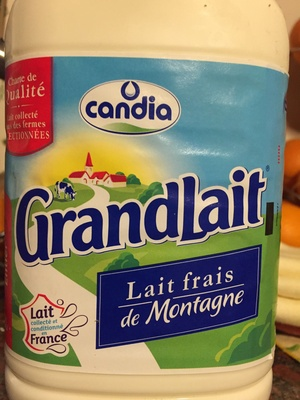 Lait grand lait 2 L