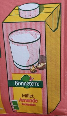 Lait végétale