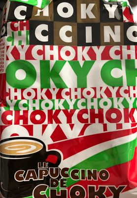 Le capuccino de choky