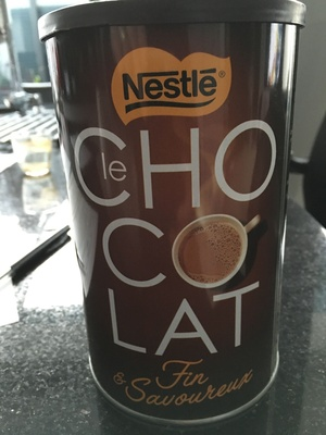 Le chocolat - Nestlé - 20 g