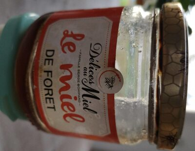 Le miel des forêts