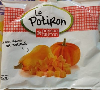 le potiron