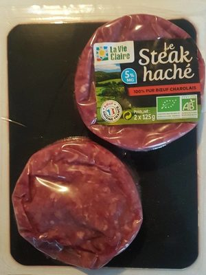 Le Steak Haché