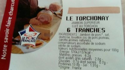 Le Torchonnay