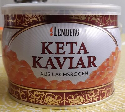 Lemberg Keta Kaviar