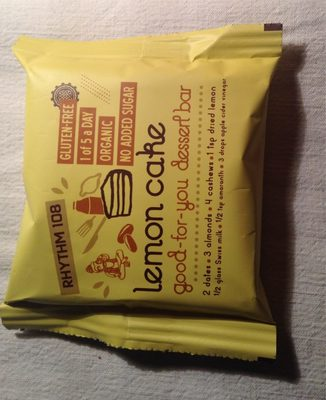 Lemon cake