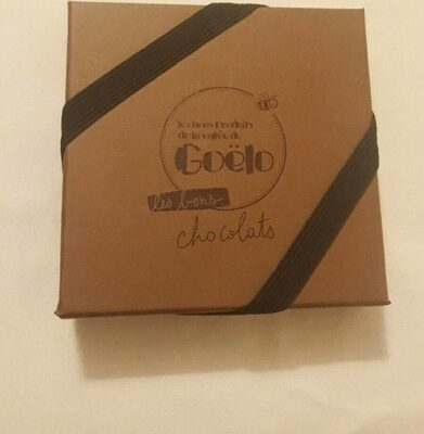 Les bons chocolats