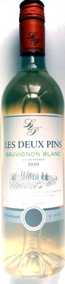 Les deux pins Sauvignon 2010