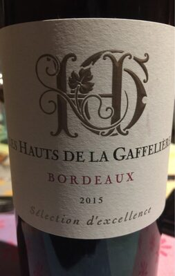 Les hauts de la gaffeliere