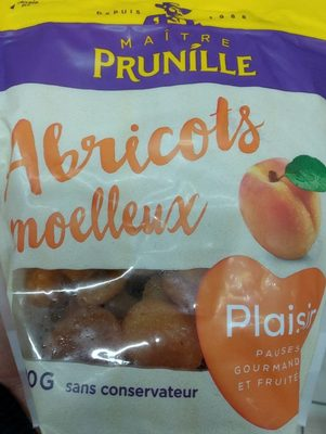 Les Moelleux - Abricots