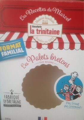 Les Palets Bretons