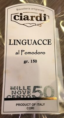 Linguacce al podomoro