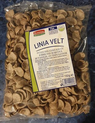 Linia Velt Cereal flakes with Carob fibers