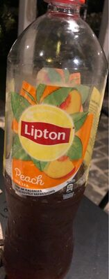Lipton Ice Tea Peche 1.5L