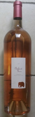 Éléphant Rose 2014