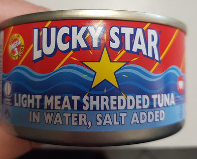 Lucky Star Tuna
