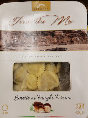 lunette ai funghi porcini