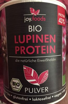 Lupinen protein