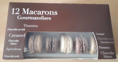 Macarons Gourmandises