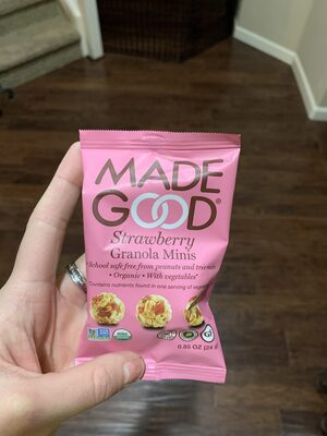 Made good mini’s