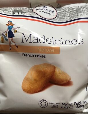 Madeleines