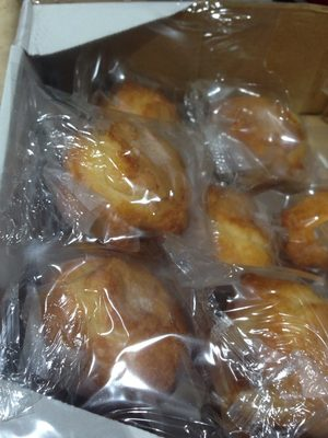 Madeleines