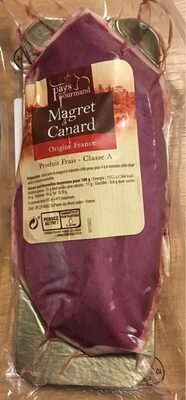Magret de canard