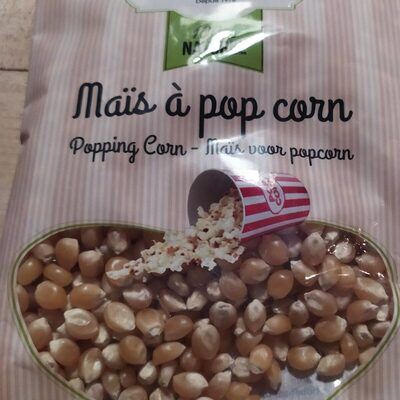 Mais a pop corn