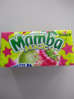 mamba magic - Limette Himbeere