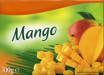 Mangue surgelée