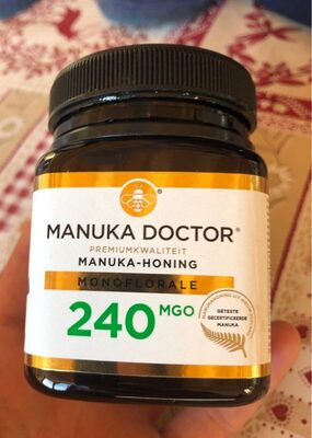 Manuka doctor