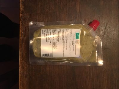 Marinade thym citron