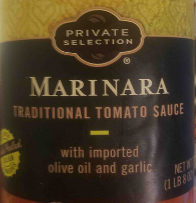 marinara sauce