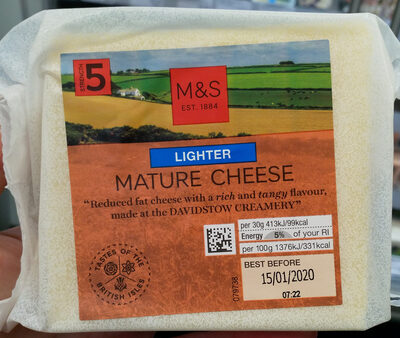 Mature cheese