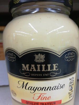 mayonnaise fine