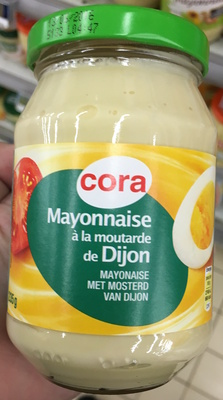 Mayonnaise à la Moutarde de Dijon