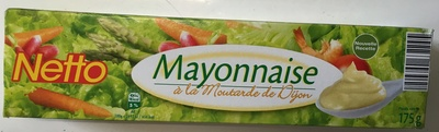Mayonnaise à la Moutarde de Dijon