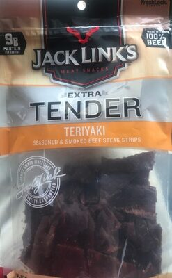 Meat snacks