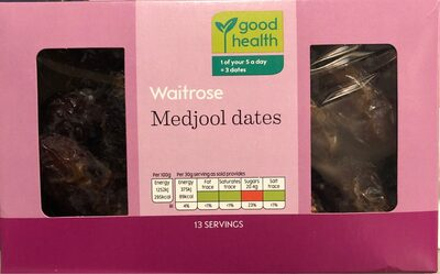 Medjool dates