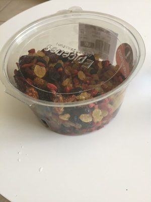 Melange vitalite